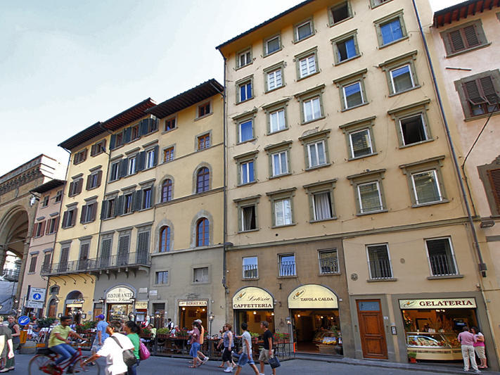 Apartamento Piccolo Signoria