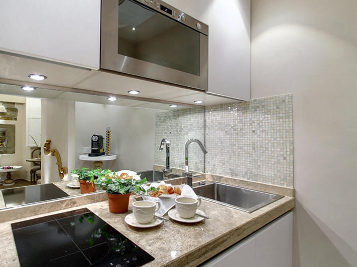 Apartamento Piccolo Signoria