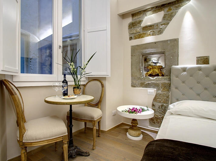 Apartamento Piccolo Signoria Florencia