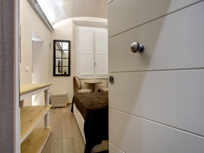 Apartamento Piccolo Signoria Florencia